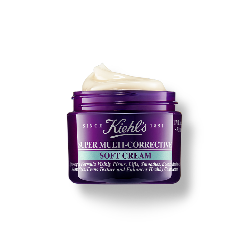 Super Multi-Corrective Soft Cream — Anti-Aging — Kiehl's SG